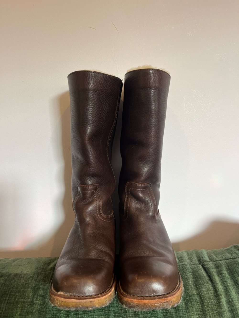 Frye Campus Boot - Picture 2 of 5